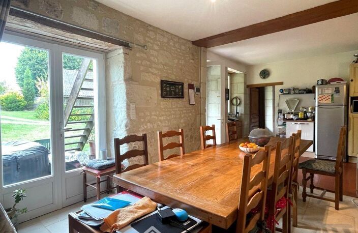 Longère - 162m² - Saires — photo 4