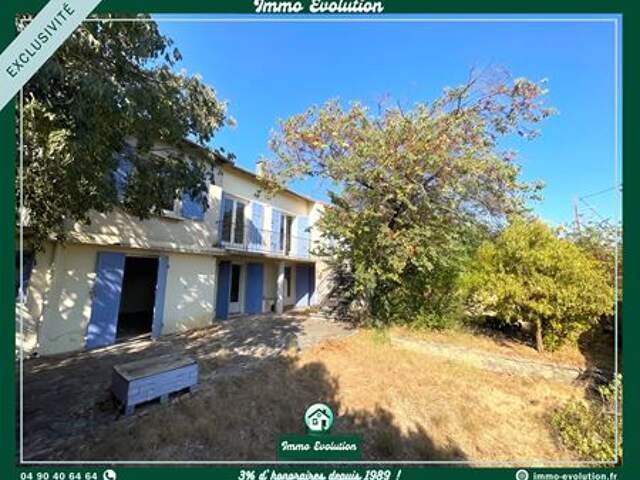 Maison - 92.86m ² — photo du bien