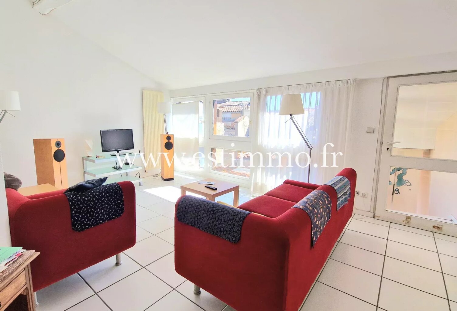 Appartement T3 quartier des Carmes — photo 1