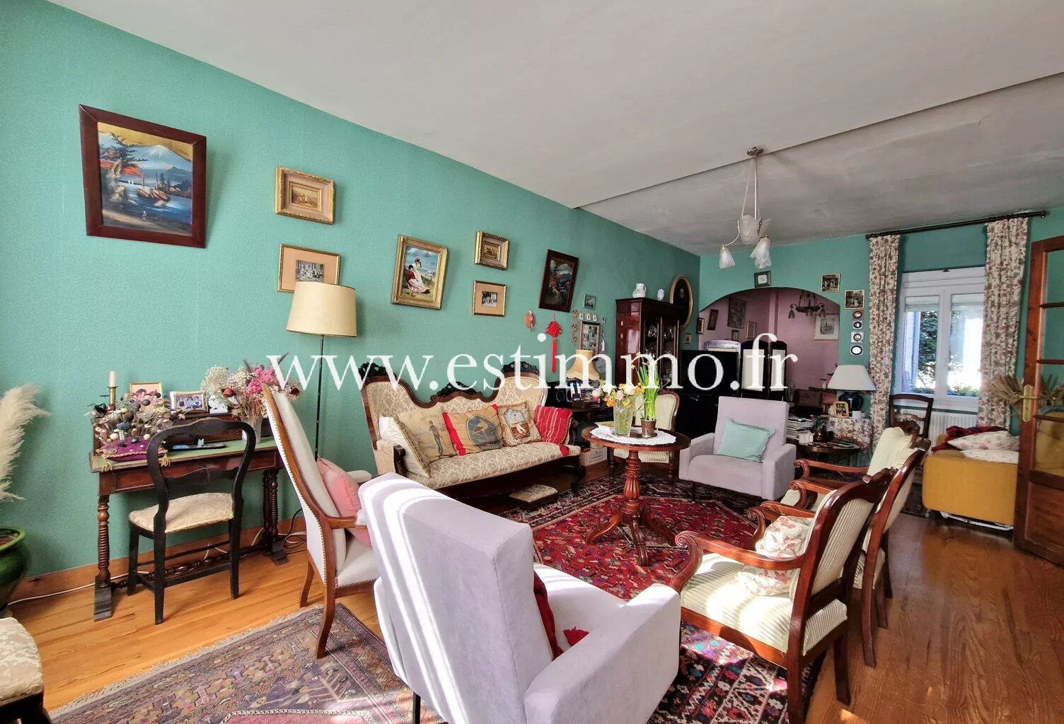 Vente maison 8 pièces 200 m² Toulouse (31400) — photo 1
