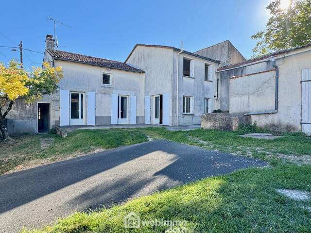 Maison - 105m² - Migné-Auxances — photo du bien