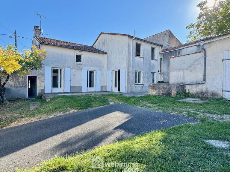 Maison - 105m² - Migné-Auxances — photo 1