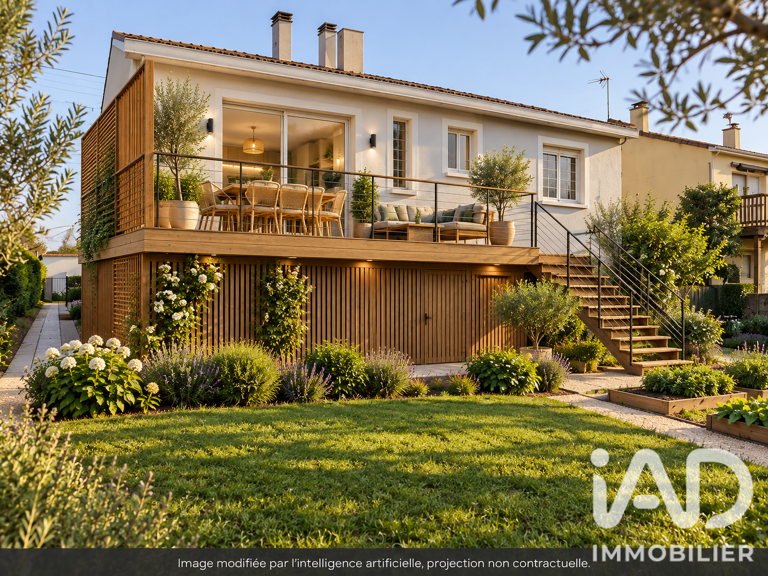Vente Maison/villa 4 pièces — photo 1