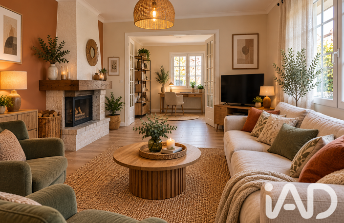 Vente Maison/villa 4 pièces — photo 2