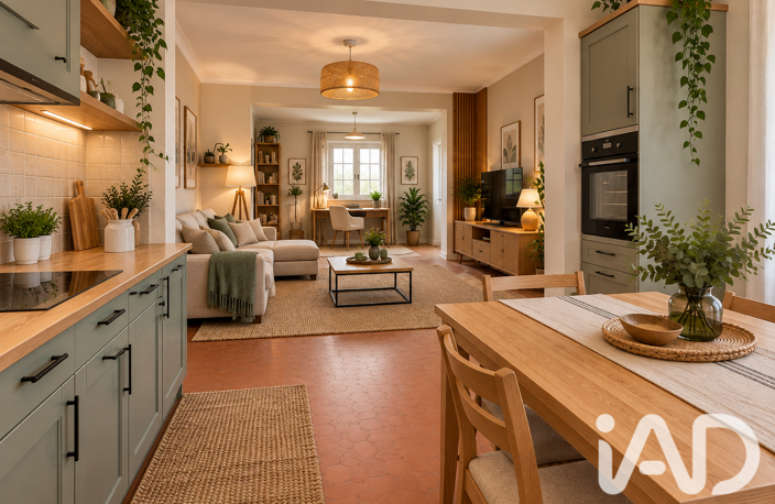 Vente Maison/villa 4 pièces — photo 5