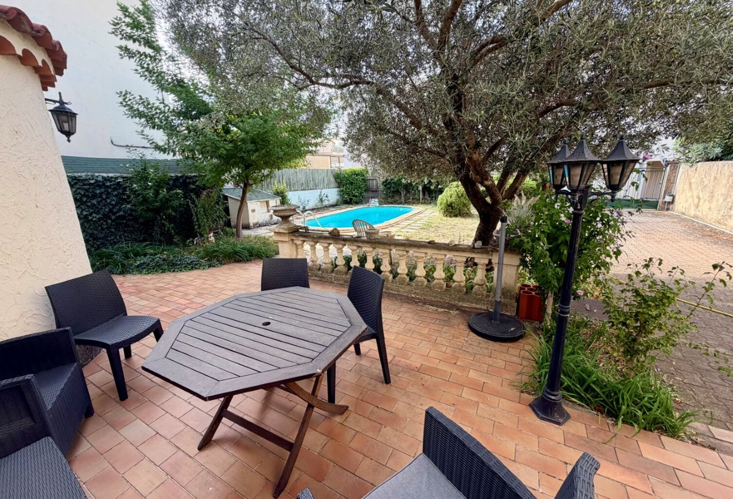 Grand Charran - maison de 120 m2 avec jardin et piscine. — photo 1