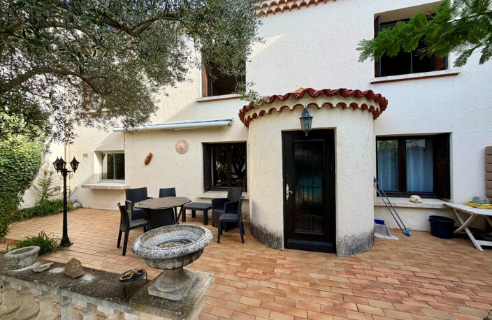 Grand Charran - maison de 120 m2 avec jardin et piscine. — photo 2