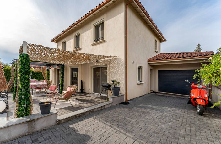 Ste Foy Maison familiale avec piscine — photo 2