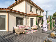 Ste Foy Maison familiale avec piscine — photo 4