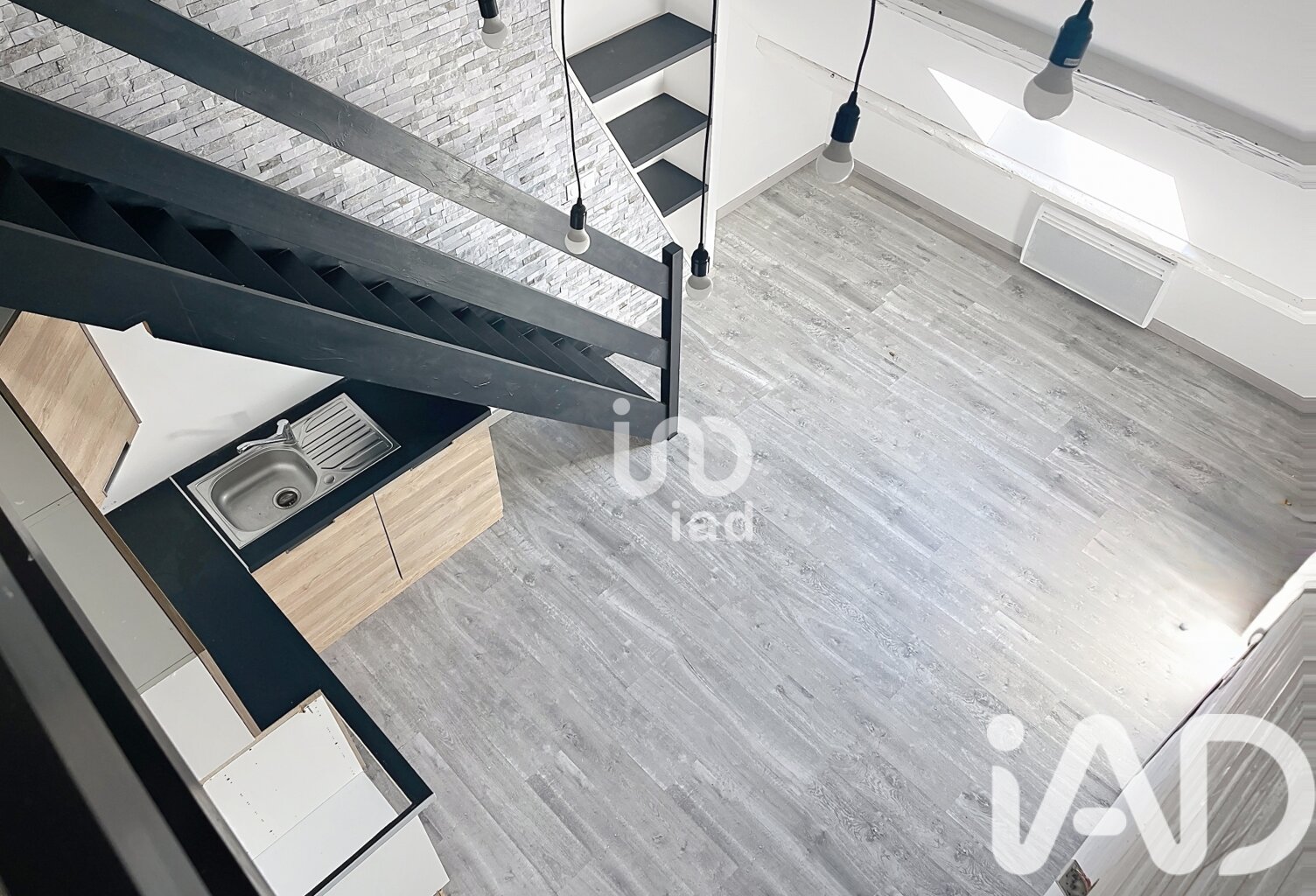 Vente Appartement 2 pièces — photo 1