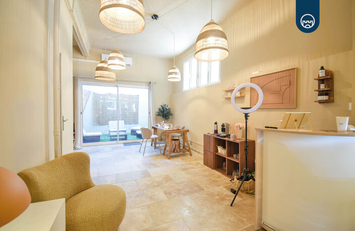 NICE - GROSSO - MURS COMMERCIAUX LOUÉS 46M2 — photo 4