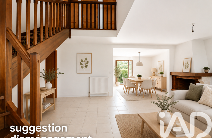 Vente Maison traditionnelle 6 pièces — photo 2