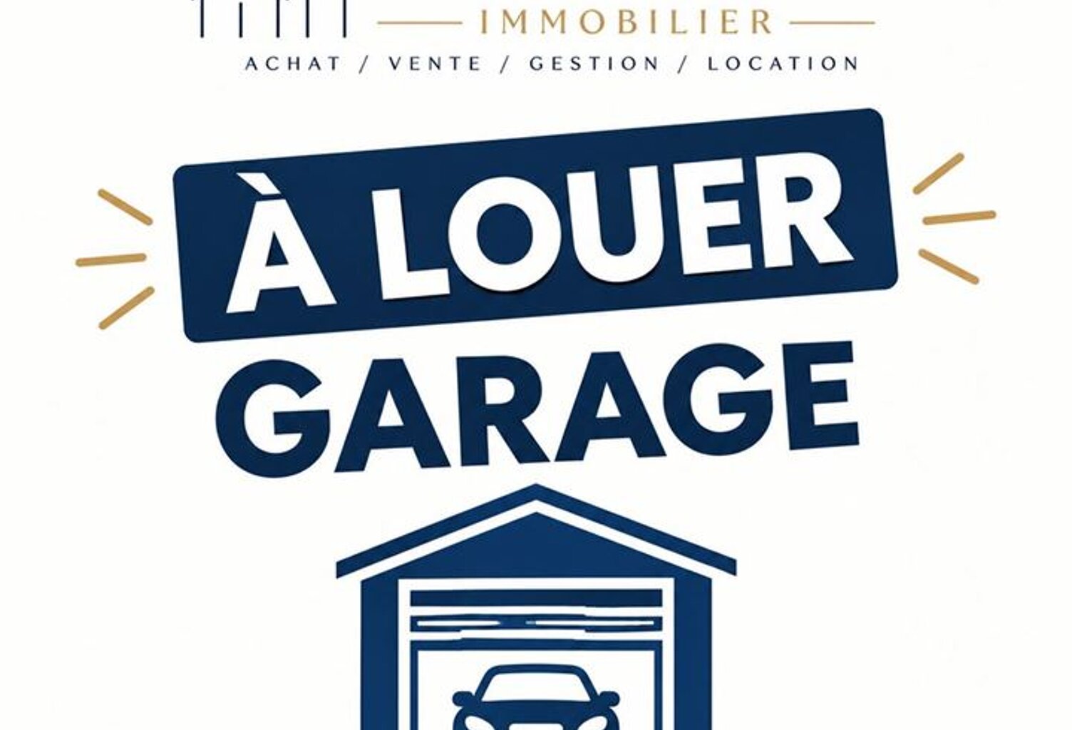 Garage - 13m ² — photo 1