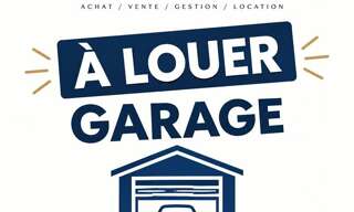 Garage  13 m² à louer à Saint-Étienne (42000)