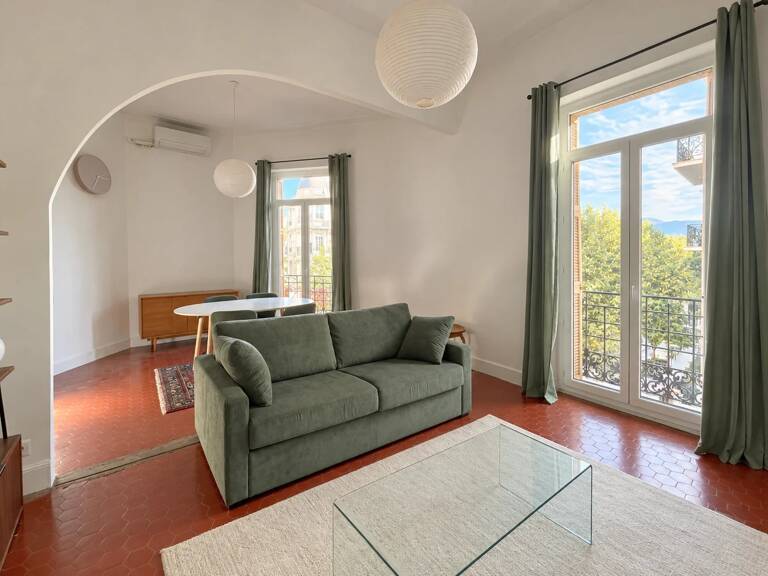 Beau 3 pièces meublé à Libération, Nice, 85,8 m² — photo 1