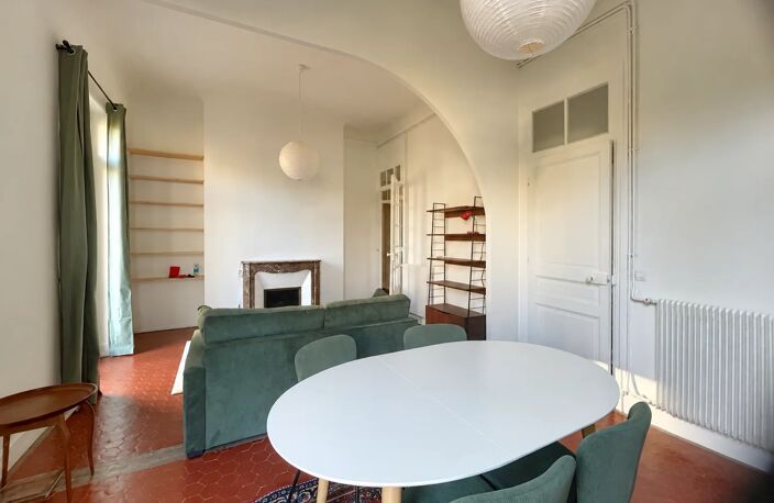 Beau 3 pièces meublé à Libération, Nice, 85,8 m² — photo 2