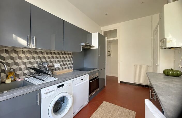 Beau 3 pièces meublé à Libération, Nice, 85,8 m² — photo 3