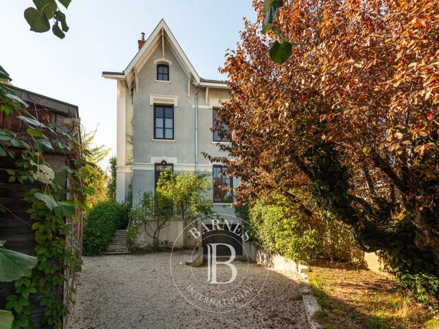 Maison proposé à Tassin-la-Demi-Lune