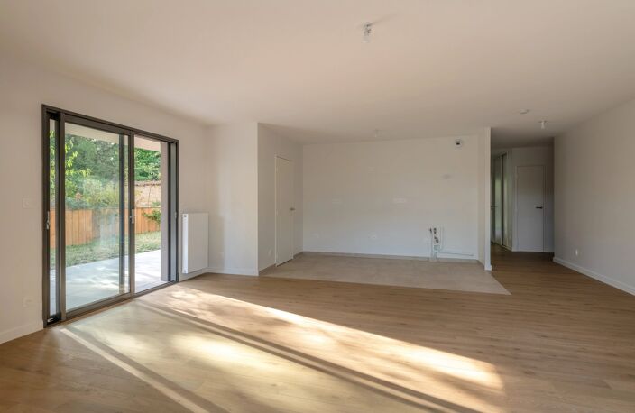 Écully – Domaine Virescens – Appartement de 103 m² – 3 chambres – Jardin privatif — photo 2