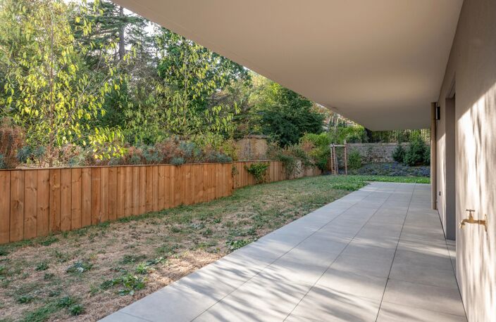 Écully – Domaine Virescens – Appartement de 103 m² – 3 chambres – Jardin privatif — photo 3