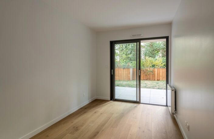 Écully – Domaine Virescens – Appartement de 103 m² – 3 chambres – Jardin privatif — photo 4