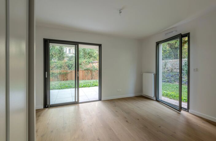 Écully – Domaine Virescens – Appartement de 103 m² – 3 chambres – Jardin privatif — photo 5