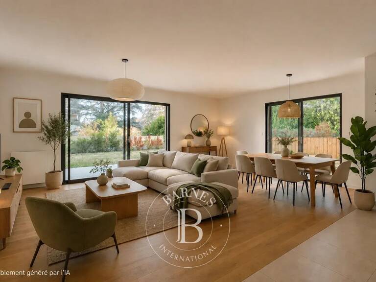 Écully – Domaine Virescens – Appartement de 103 m² – 3 chambres – Jardin privatif — photo 1
