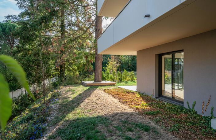 Écully – Domaine Virescens – Appartement de 85 m² – 2 chambres – Jardin privatif — photo 2
