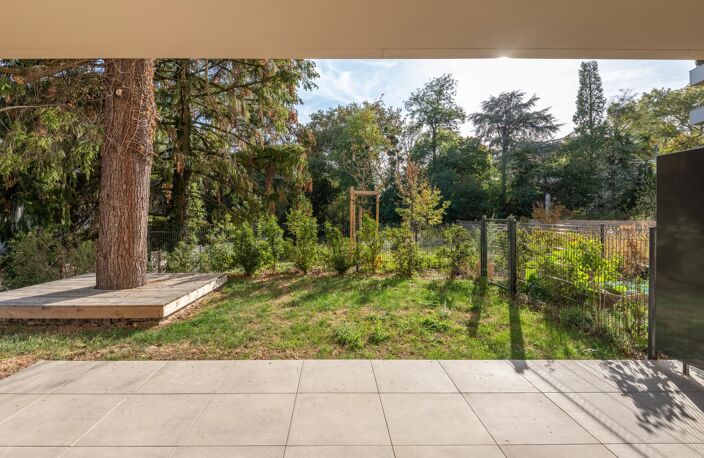Écully – Domaine Virescens – Appartement de 85 m² – 2 chambres – Jardin privatif — photo 3