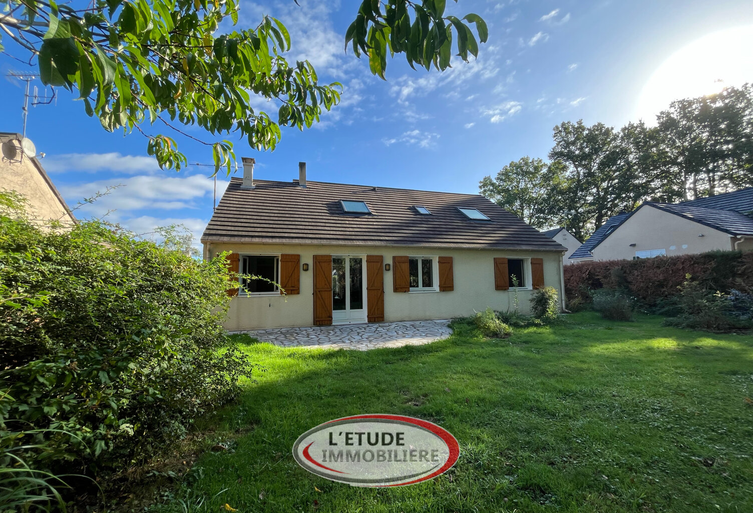 Carquefou : Maison familiale 5 chambres dans un environnemen — photo 1