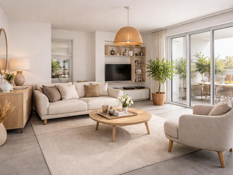 - SAINT-RAPHAËL – Charmant T2/T3 de 57 m² avec spacieuse terrasse — photo 1