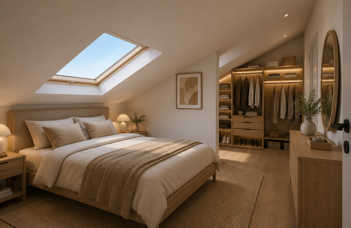 *Splendide 3 pièces en duplex aux plaines avec aperçu mer — photo 3
