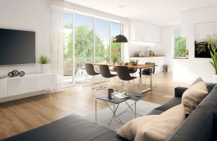 T4 EN DERNIER ETAGE AVEC VUE DÉGAGÉE, La garde freinet — photo 2