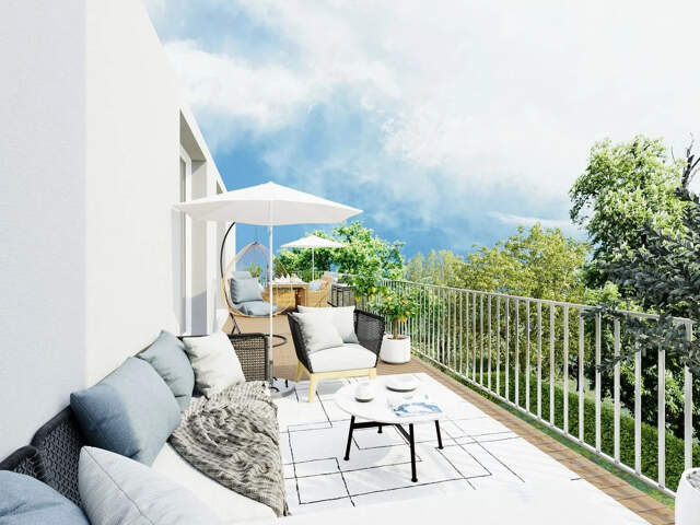 CHARMANT T3 BIEN AGENCE - PROCHE DU CENTRE DU VILLAGE, La garde freinet — photo du bien