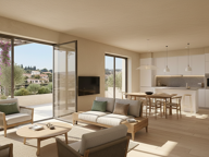 SUPERBE OPPORTUNITE A 100M DES PLAGES, T4 TRAVERSANT EN DERNIER ETAGE PLEIN SUD — photo 2