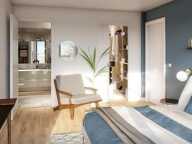 SUPERBE OPPORTUNITE A 100M DES PLAGES, T4 TRAVERSANT EN DERNIER ETAGE PLEIN SUD — photo 3