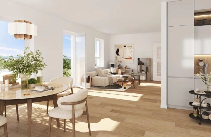 * SAINT-AYGULF – BIEN D'EXCEPTION – ATTIQUE DE 138m² AVEC TERRASSE DE 81m² — photo 2