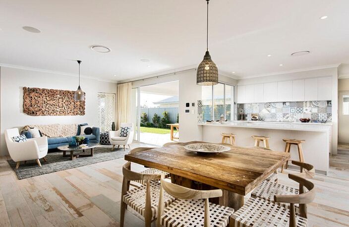 * SUPERBE MAISON NEUVE A COGOLIN, A 10 MINUTES DE PORT GRIMAUD — photo 2