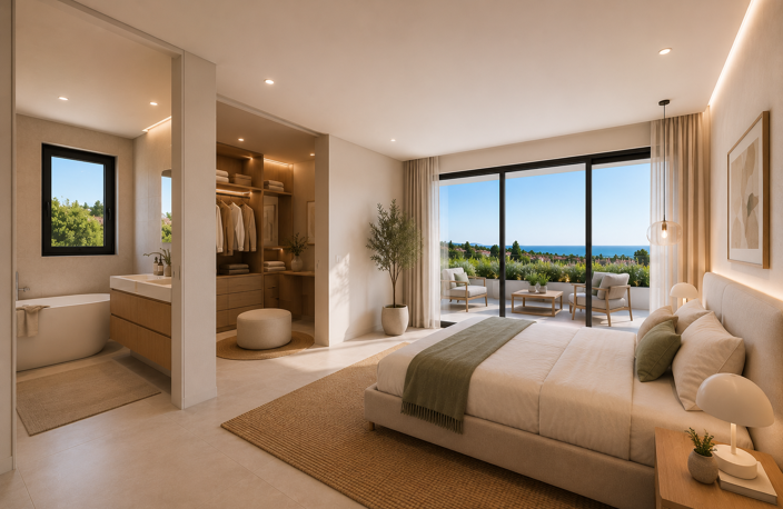 *SUBLIME 5 PIECES VUE MER EN DERNIER ETAGE AVEC TERRASSE DE 60M² — photo 3