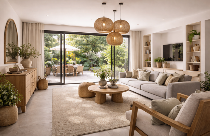 * DERNIERE OPPORTUNITE - MAISON NEUVE AU CAP BRUN DANS UN ECRIN DE VERDURE — photo 2