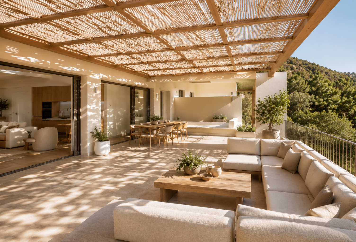 * TOULON CAP BRUN –  MAGNIFIQUE DUPLEX 4 PIÈCES DE 150 M² AVEC 52 M² DE TERRASSES — photo 1
