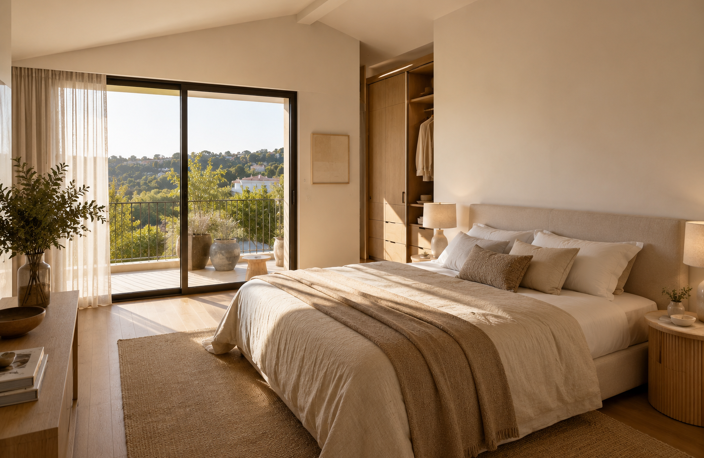 * TOULON CAP BRUN –  MAGNIFIQUE DUPLEX 4 PIÈCES DE 150 M² AVEC 52 M² DE TERRASSES — photo 3