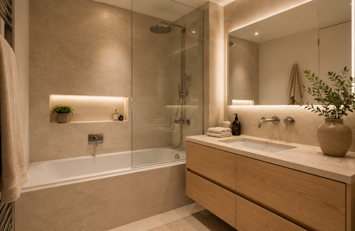 * TOULON CAP BRUN –  MAGNIFIQUE DUPLEX 4 PIÈCES DE 150 M² AVEC 52 M² DE TERRASSES — photo 4