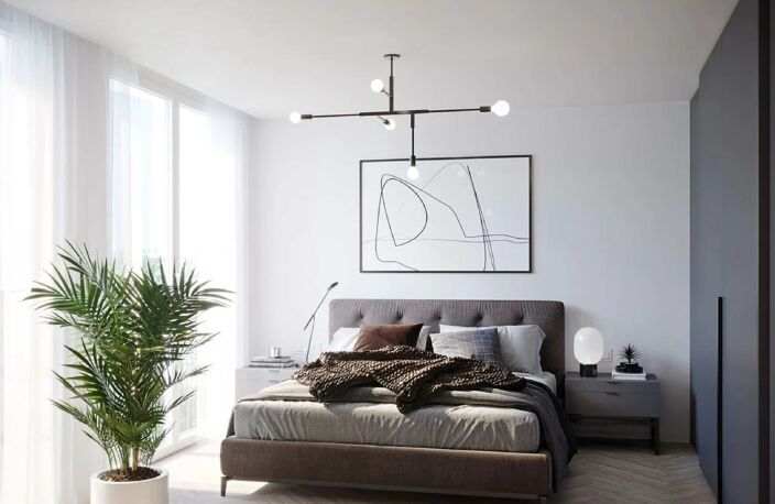 - T2 lumineux avec terrasse SUD – STE MUSSE - 220 000 € — photo 3