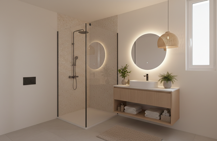 BEAU T2 DERNIER ETAGE AVEC TERRASSE & PARKING, PROCHE SAINTE-MUSSE — photo 4