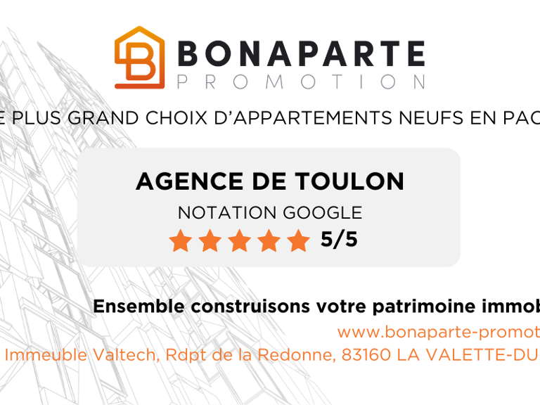 SAINT-ZACHARIE – MAISON T3 NEUVE AVEC JARDIN DE 105 M² ET DOUBLE STATIONNEMENT — photo 1