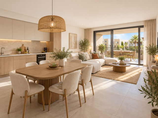 FRÉJUS – BEAU 4 PIÈCES AVEC TERRASSE, PROCHE PORT-FRÉJUS ET PLAGES — photo du bien