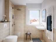 FRAIS DE NOTAIRE OFFERT  - SUPERBE T3 TRES BIEN AGENCÉ ET AU DERNIER ETAGE D'UNE PETITE RESIDENCE SU — photo 3