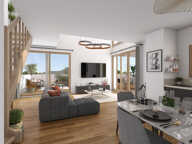 * VUE MER POUR CE SUPERBE T4 DE 95 M² AVEC ROOFTOP DE 70m² — photo 2