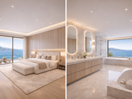 VUE MER A 180 ° A CARQUEIRANNE POUR CET APPARTEMENT DE PRESTIGE DE 206 M² AVEC TERRASSE — photo 3